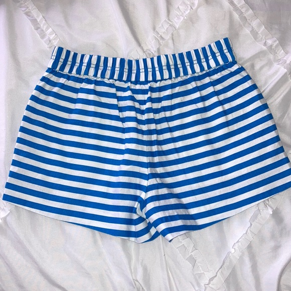 J.Crew Elastic Waist Cotton Shorts Size 0 - Picture 3 of 3